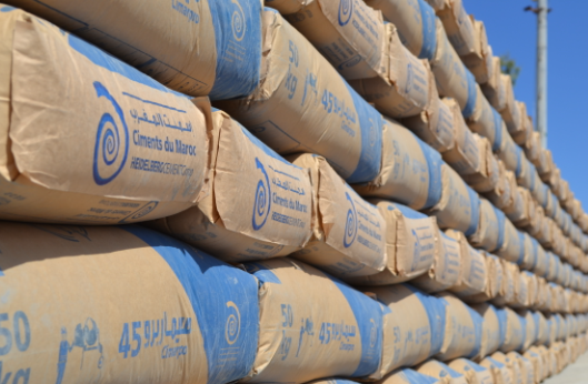 Cement sales grow at record pace, exceeding 8.5%