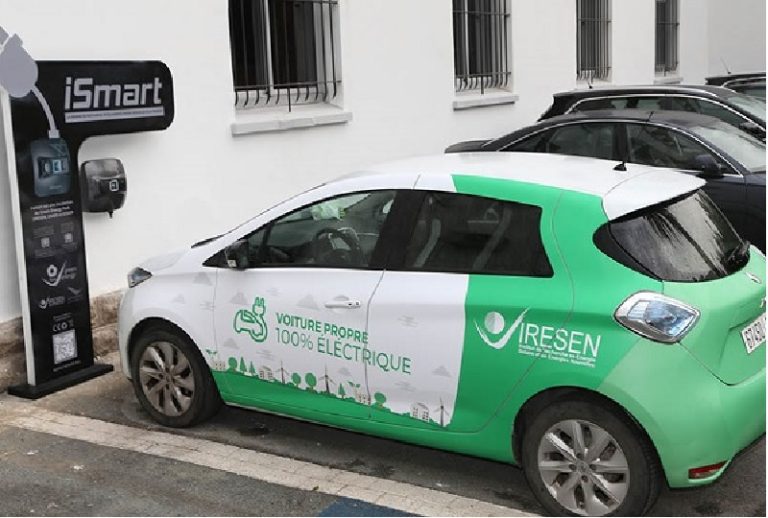 Electric vehicles: Signature of an investment agreement of 3 billion dirhams with the Chinese group BTR