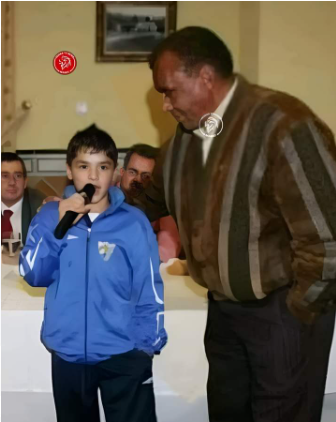 Exclusive: Story of the Unpublished Photo of Brahim Abdelkader Diaz with our legendary Abdallah “Malaga” and the rest…