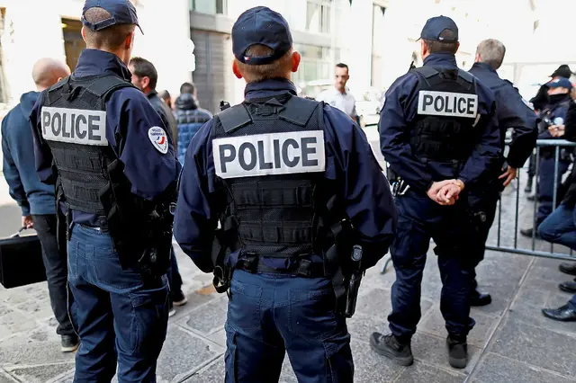 France records a sharp increase in racist crimes