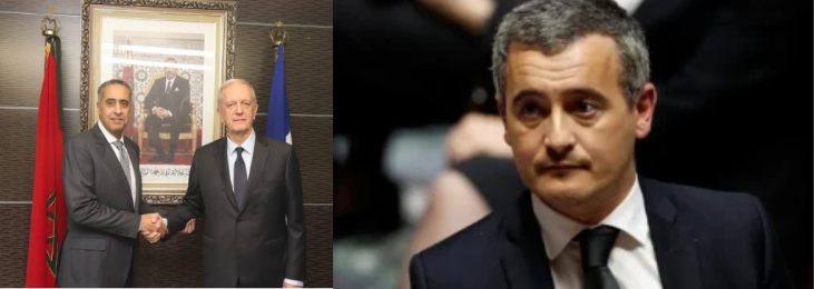 French Interior Minister thanks Moroccan security after arrest of Frenchman, one of the biggest international drug traffickers