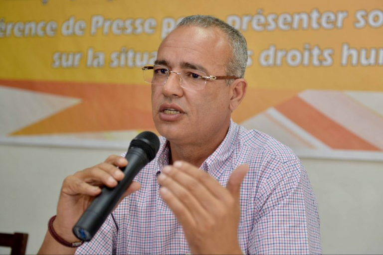 “Friction within the AMDH: Aziz Ghali sues a lawyer in Marrakech after a publication on Facebook!  »
