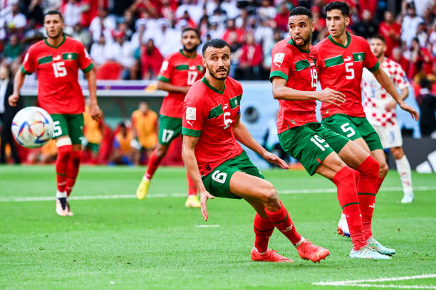 Friendly: Morocco and Mauritania neutralize each other
