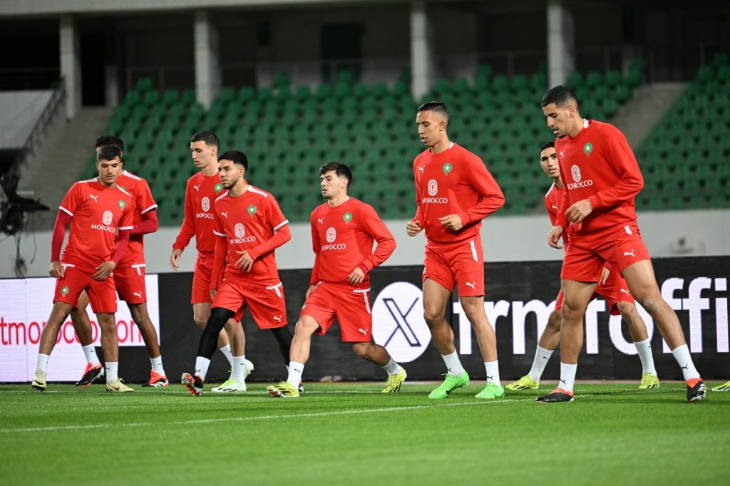 Friendly/Morocco-Angola 1-0 or the revelation of the new face of the Atlas Lions