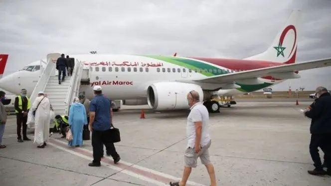 High plane ticket prices and monopoly anger Moroccan community in America