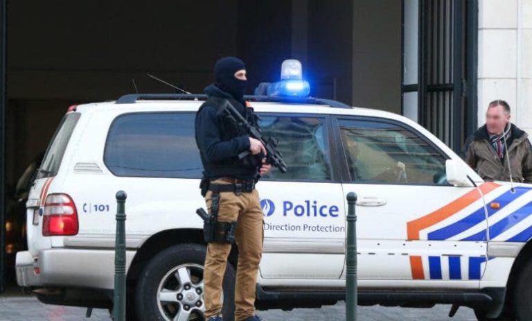 In Belgium… Shooting in Brussels leaves victims