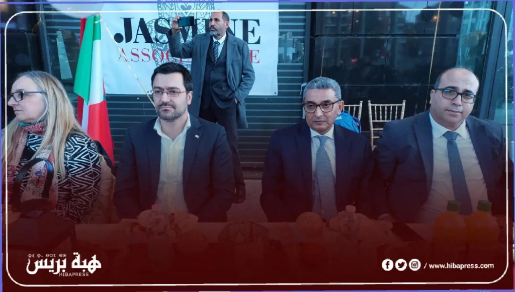 Italy…a Ramadan iftar brings the community and representatives of religions to the table of tolerance