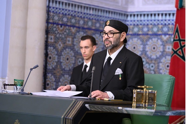 King Mohammed VI congratulates Félix Tshisekedi following his re-election as president of DR Congo