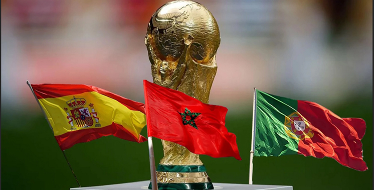 Morocco, Portugal and Spain officially sign the bid agreement to host the 2030 FIFA World Cup