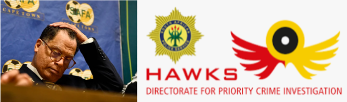 One of Morocco's worst enemies at CAF in trouble: “Hawks” accuses him of stealing R1.3 million