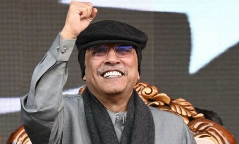 Pakistan: Asif Ali Zardari elected president for the second time