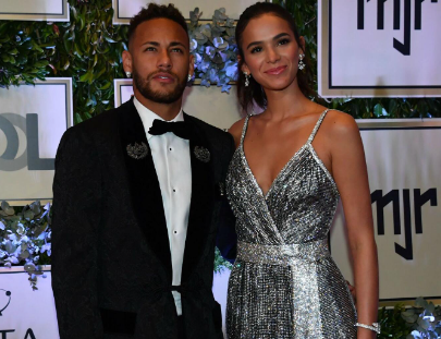 Phenomenal: Bruna left Neymar after a hundred infidelity with more than 50 different women in barely a year