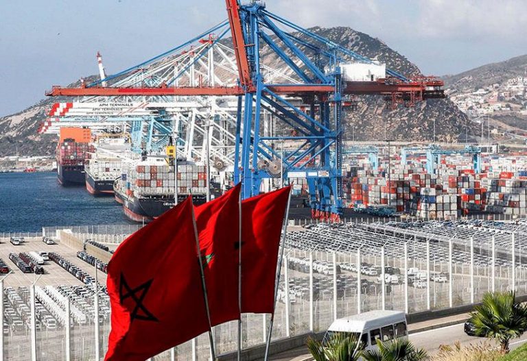Port operations: Marsa Maroc improves its turnover in 2023
