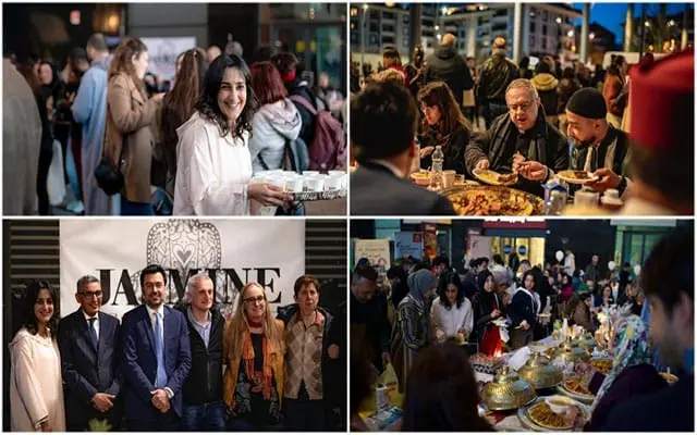 Le Ramadan est des nuits spirituelles au goût de bienveillance pour les invités de Dieu, renforçant la solidarité des Marocains d'Italie