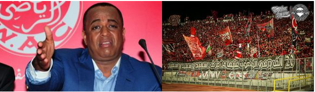 THE WAC ON A BRAZIER: THE WINNERS ARE GOING TO THE REST AGAINST PRESIDENT SAID NACIRI CLEARLY DENOUNCING HIS UNILATERAL MANAGEMENT OF THE CLUB AND BEING THE SOLELY RESPONSIBLE FOR THESE EVILS