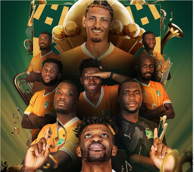 The 34th edition of this prestigious Ivory Coast CAN will remain marked by thrilling matches, unexpected twists and surprises as if it were raining.  Reminder