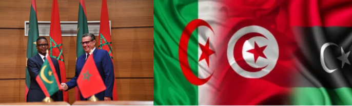 The Algeria, Tunisia and Libya bloc… a failed attempt to isolate Morocco