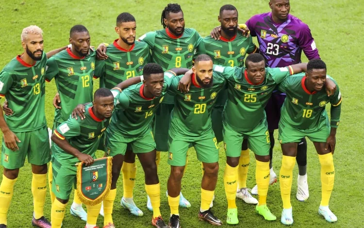 The Cameroon national team is threatened with exclusion from the next two CANs