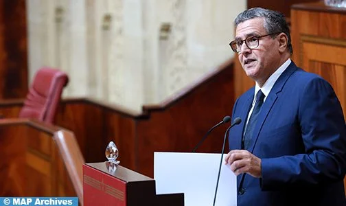 The Head of Government receives the proposals of the Body responsible for revising the Family Code