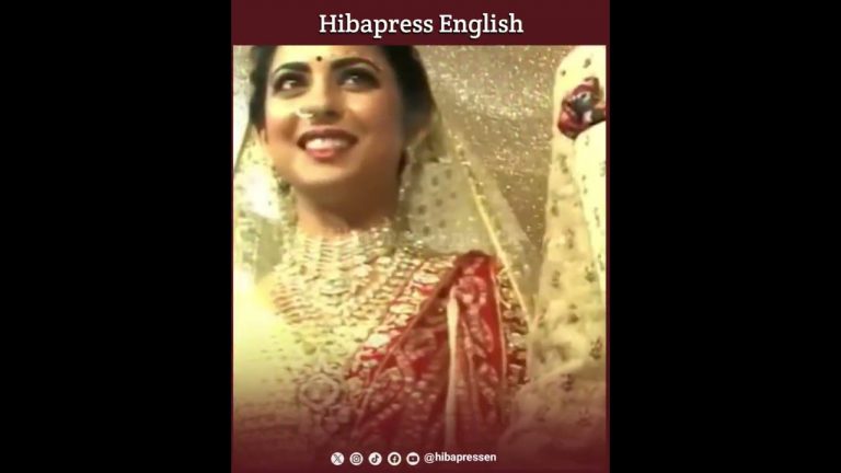 The Most Expensive Wedding in Indian History: Glitz and Glamour