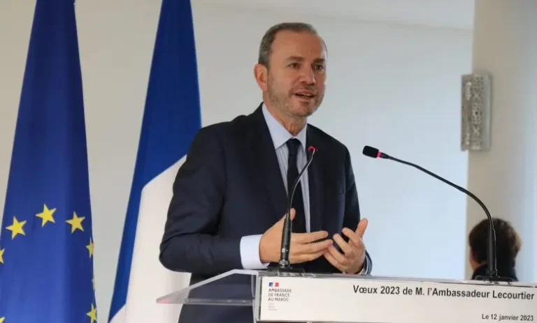The Polisario attacks France after the declarations of its ambassador in Rabat supporting the Moroccan character of the Sahara