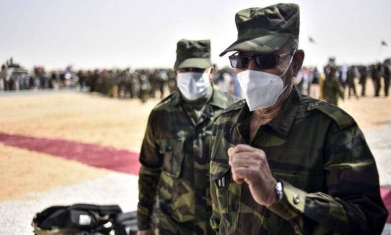 The collapse of separatism |  Polisario's relationship with terrorism |  Episode (7 Continued)