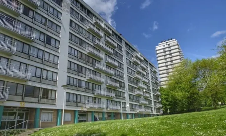 The use of social housing in Belgium involves Moroccans owning real estate in the Kingdom