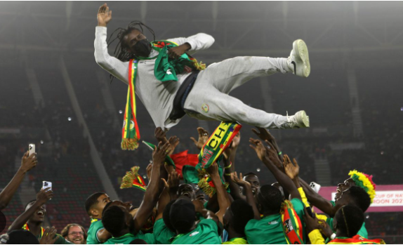 The wisdom of the FSF won: Aliou Cissé maintained at the head of the Lions of Terenga until 2026