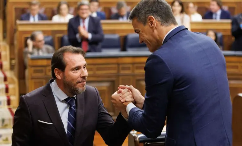To discuss issues of common interest, the Spanish Minister of Transport visits Morocco