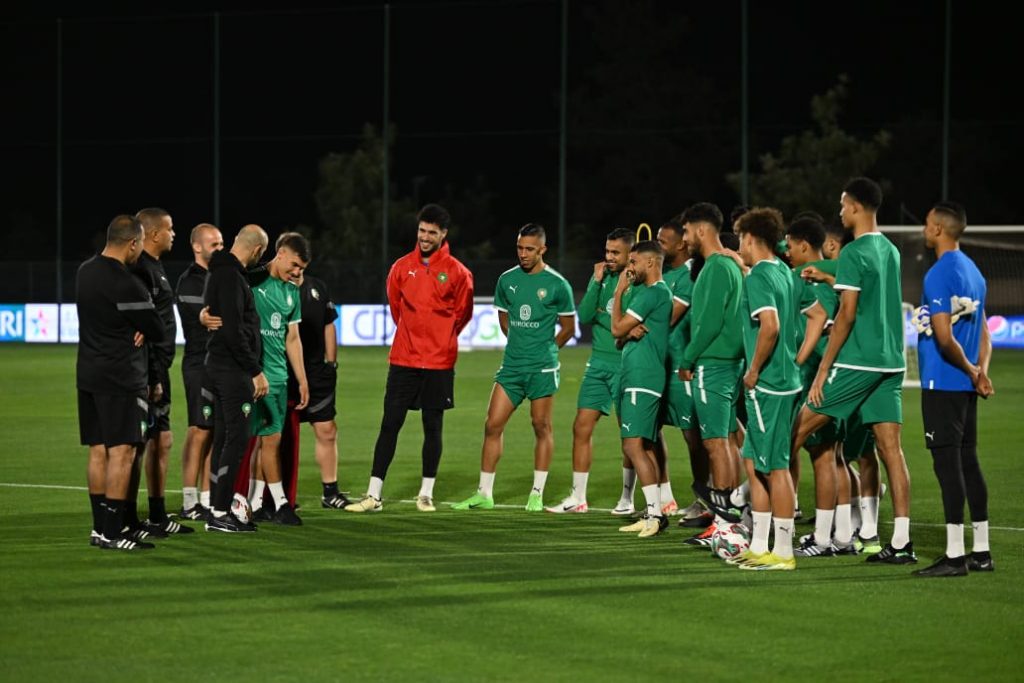 Tomorrow in Agadir, 1st appearance of the new generation of Atlas Lions against Angola