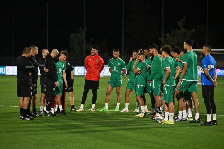 Tomorrow in Agadir, 1st appearance of the new generation of Atlas Lions against Angola