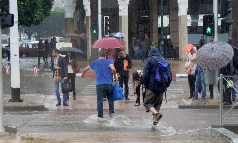 Warning bulletin: Rain and strong winds Friday, Saturday and Sunday