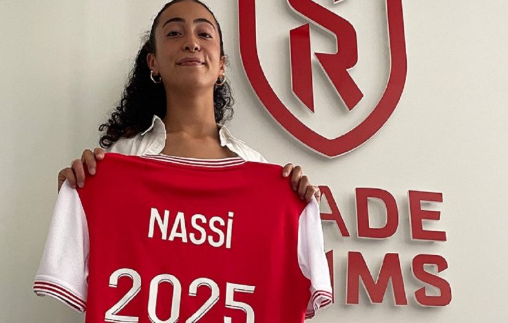 Women's National Team: Jad Nassi, the star of CS Reims, chose Morocco rather than France