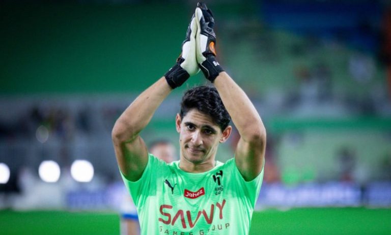 Yassin Bounou contributes to the entry of Al Hilal of Saudi Arabia into the Guinness Book of Records