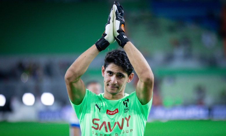 Yassin Bounou contributes to the entry of Al Hilal of Saudi Arabia into ...