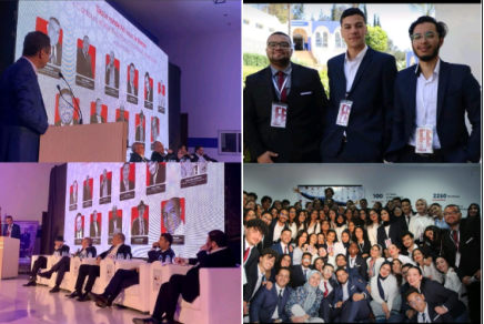 The National School of Commerce and Management in Settat is celebrating its 30th anniversary and is organizing the 23rd edition of the Business and Alumni Forum as part of an unmissable meeting between students, alumni and professionals.