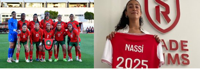 4th and final round of African qualifications for the Paris 2024 Olympic Games: Last chance for the Atlas Lionesses against Zambia. Something new in the summons list