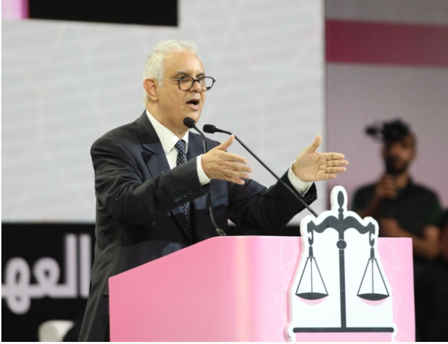 A resounding re-election of Nizar Baraka at the head of the Istiqlal Party