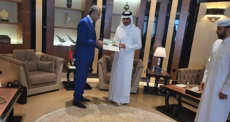 Abdellatif Hammouchi leads security delegation on tour of Middle Eastern countries