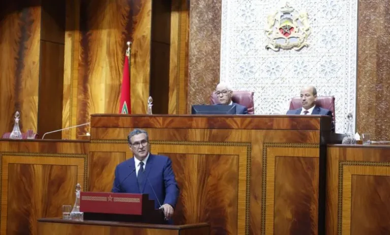 Akhannouch: “89% of requests to benefit from housing support accepted in the first place