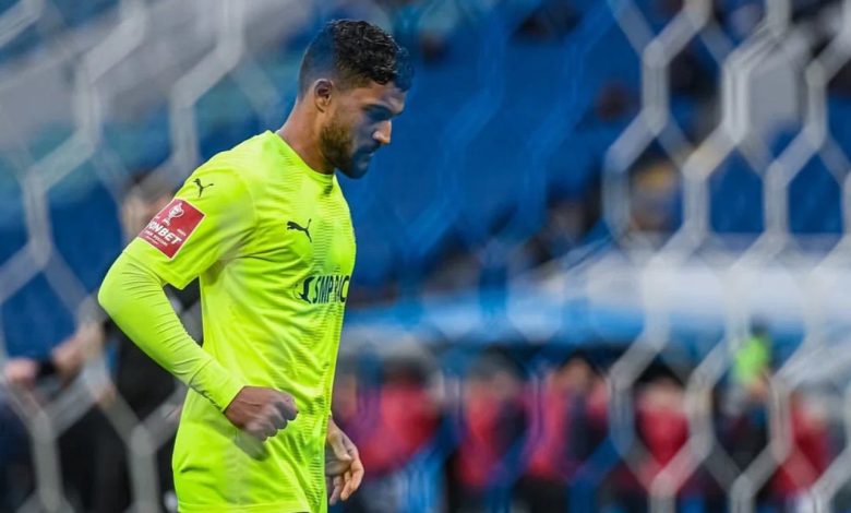 Attiyatallah towards Al Ahly of Egypt: the reaction of his Russian club