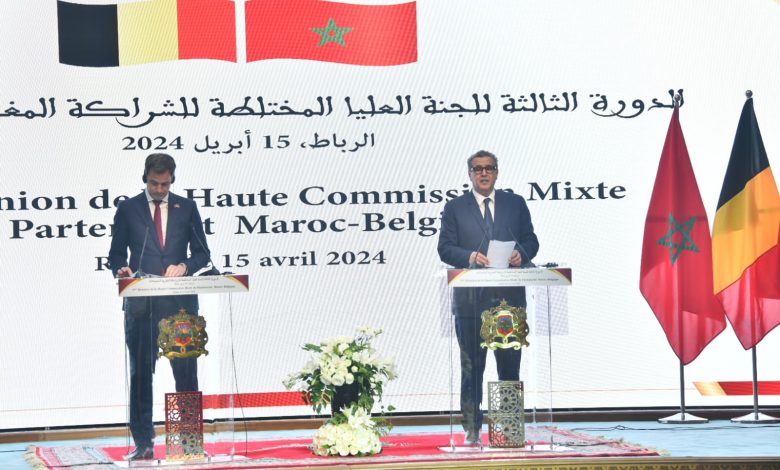 Belgium committed to strengthening the partnership between Morocco and the EU (Belgian PM)