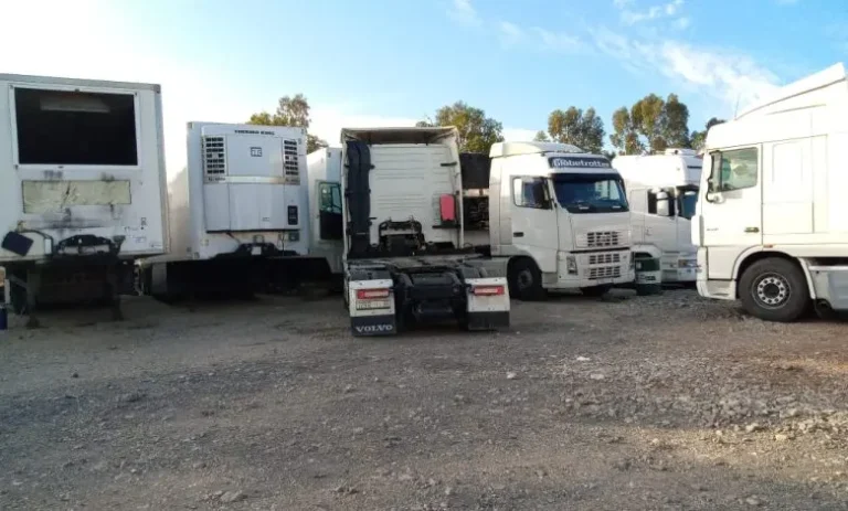 Dismantling of a counterfeiting network of truck license plate numbers active between ministries and Marrakech