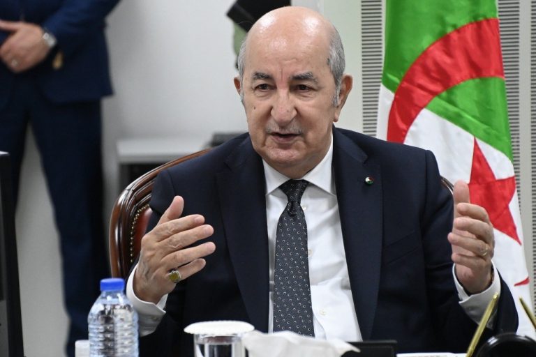 Emirati minister criticizes Algerian president after comments on Emirates