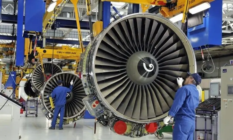 Exports: Aeronautics continues its rise at the end of February 2024