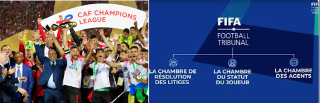 FIFA bans 11 Moroccan teams from summer transfers (mercato). Wydad and not Raja