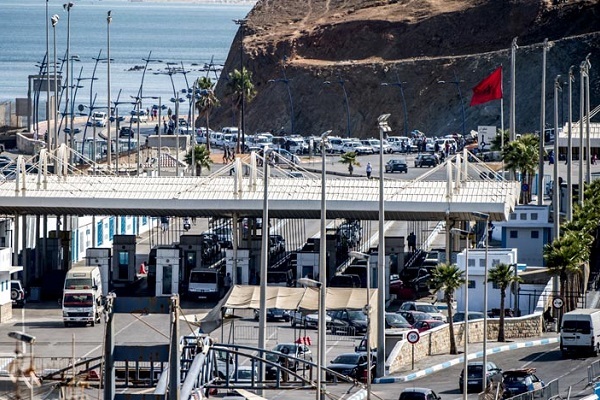 Fnideq: foiling of an attempt at irregular emigration to the presidency of Sebta