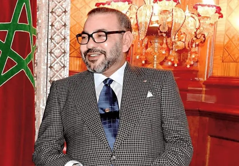 For the sum of 425 million euros… A former palace of King Mohammed VI for sale in France