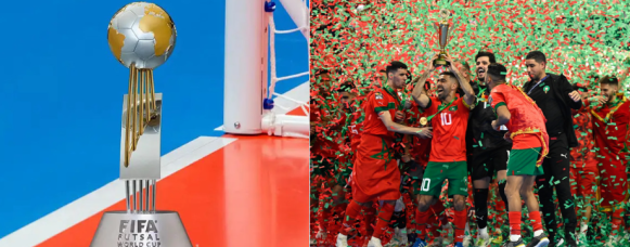 Futsal World Cup Uzbekistan 2024/ Today, group draw: who are the 3 opponents for Morocco?