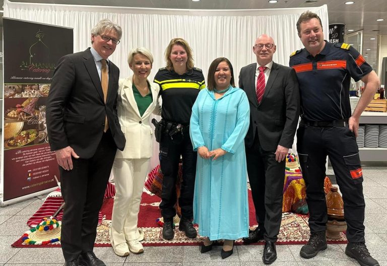 In applauded move, official Dutch organization holds Moroccan-style Ramadan Iftar